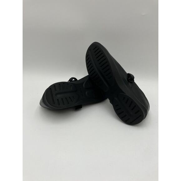 Aetrex Women's Black Mary Jane Sandals - Picture 9 of 11